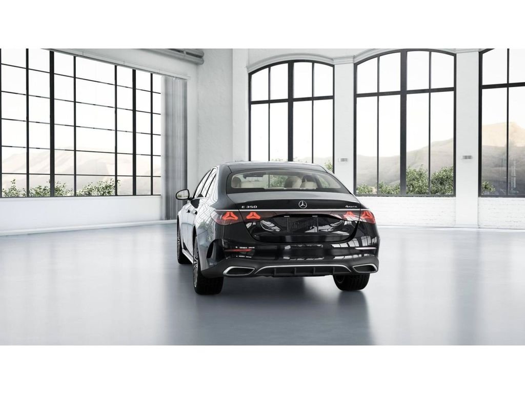New 2027 Black Mercedes-Benz E 350 image 26