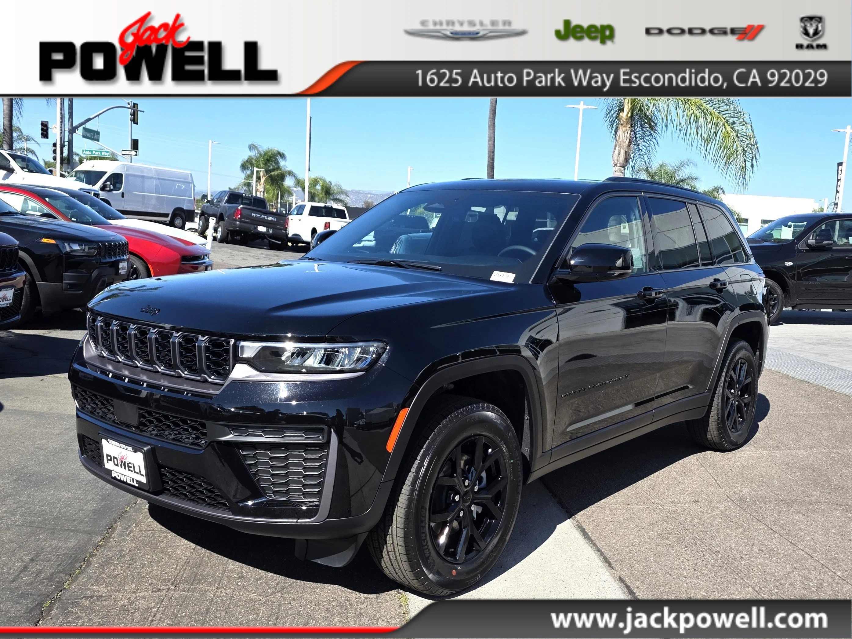 2026 Jeep Grand Cherokee