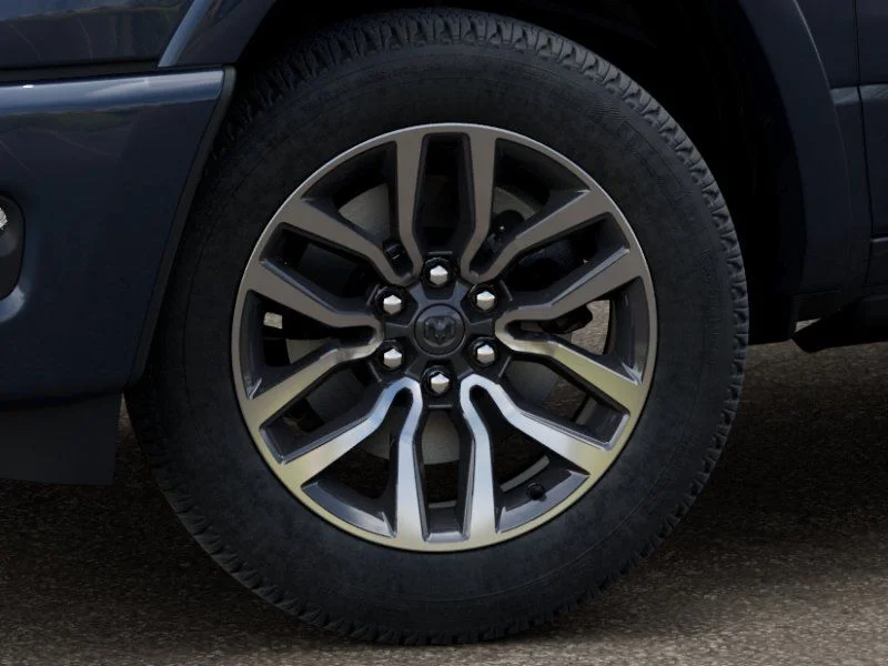 New 2026 Forged Blue Metallic Exterior Paint RAM Limited image 8