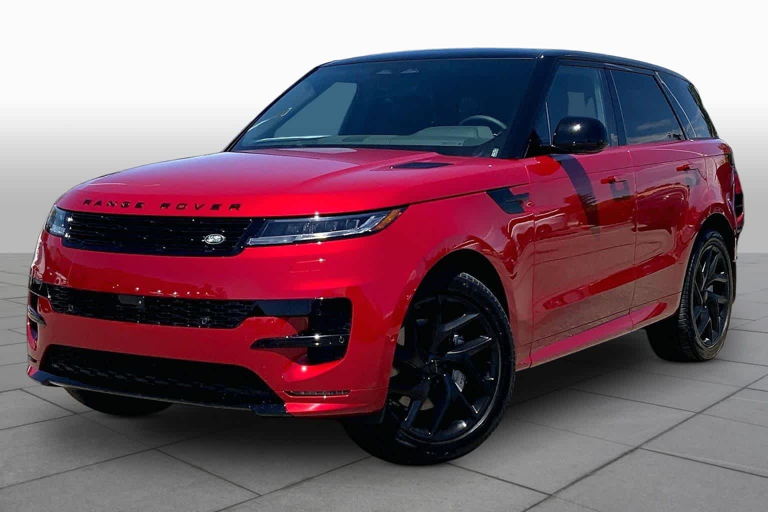 2026 Land Rover Range Rover Sport