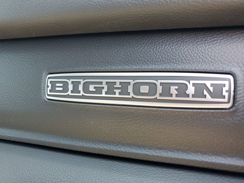 New 2026 Bright White Clear-Coat Exterior Paint RAM Big Horn/Lone Star image 8