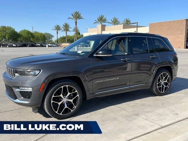2022 Jeep Grand Cherokee Summit Reserve 4x4's photo