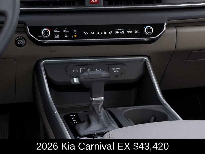 New 2026 Flare Red Kia EX image 23