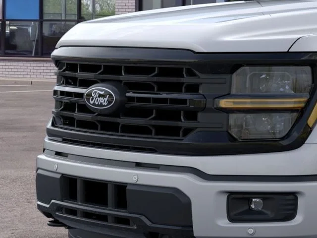 New 2026 Silver Ford XLT image 17
