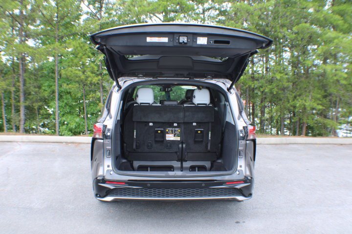 Certified Used 2021 Predawn Gray Mica Toyota XSE image 15