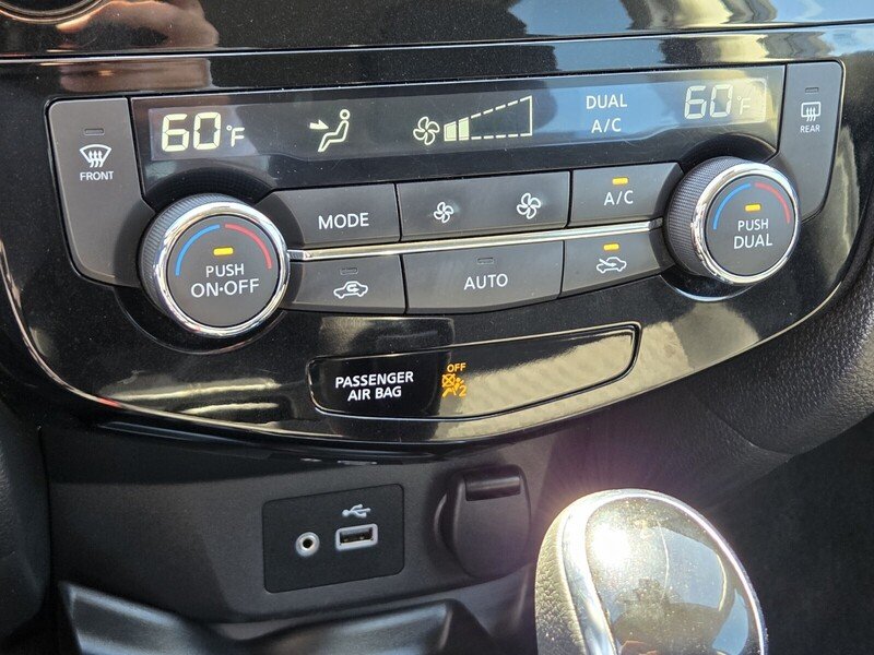 Used 2019 Black Nissan SV image 31