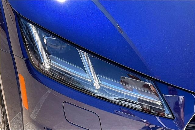 Used 2023 Blue Audi 2.0T Roadster image 27