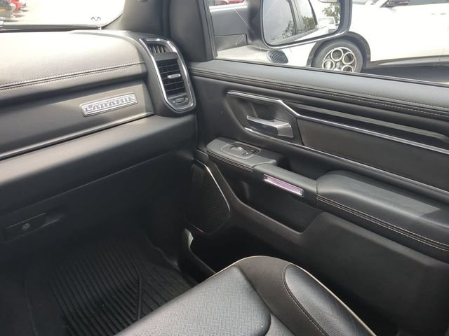 Used 2024 White Ram Laramie image 19
