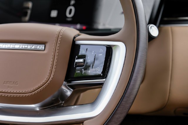 New 2027 Gold Land Rover SE image 23