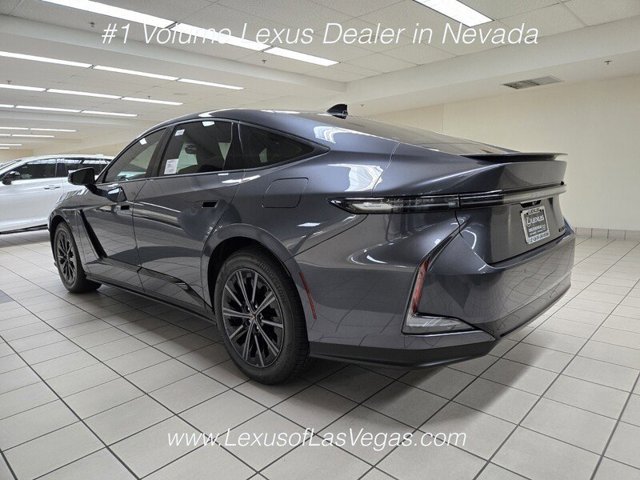 New 2026 Cloudburst Gray Lexus  image 7