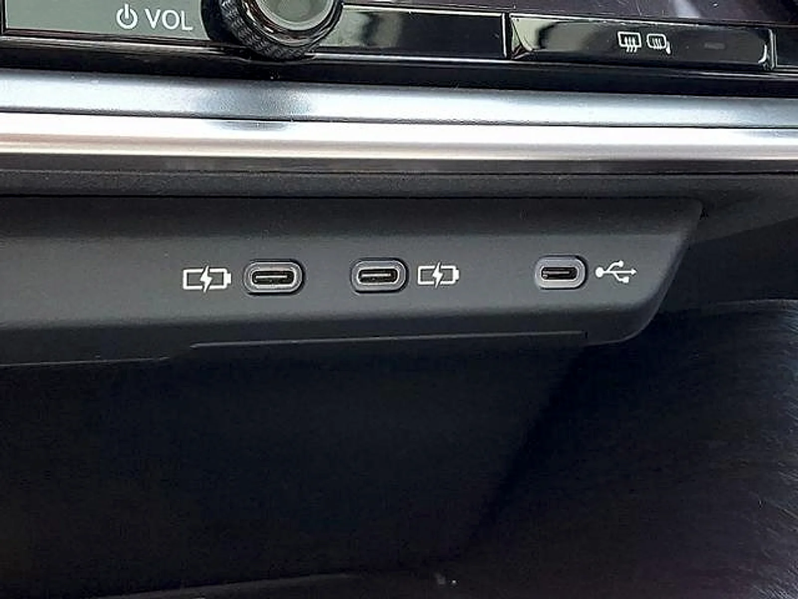 Certified Used 2023 Cloudburst Gray Lexus Luxury image 29
