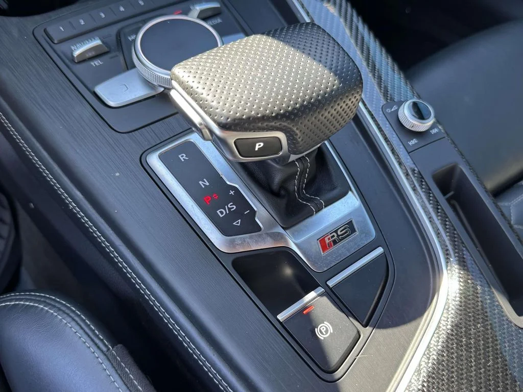 Used 2018 Black Audi 2.9T image 22