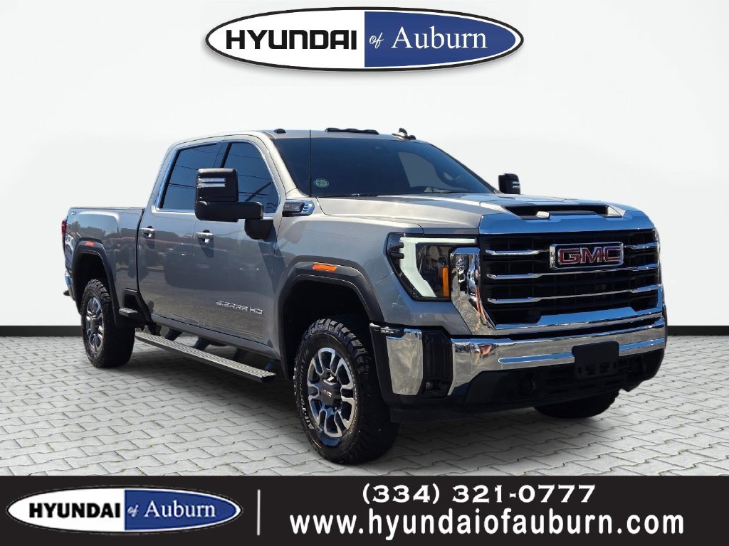 2024 GMC Sierra 2500HD SLE