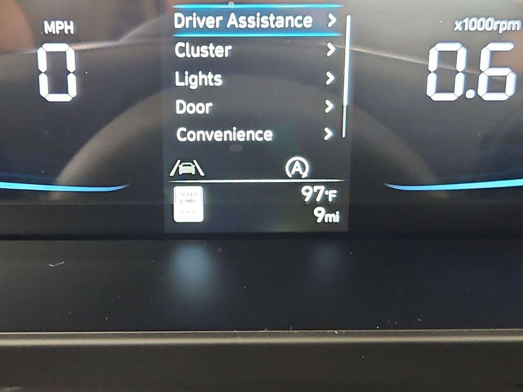 New 2026 Gray Hyundai SE image 16