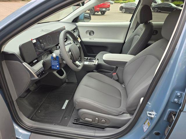 New 2026 Blue Hyundai SEL image 19