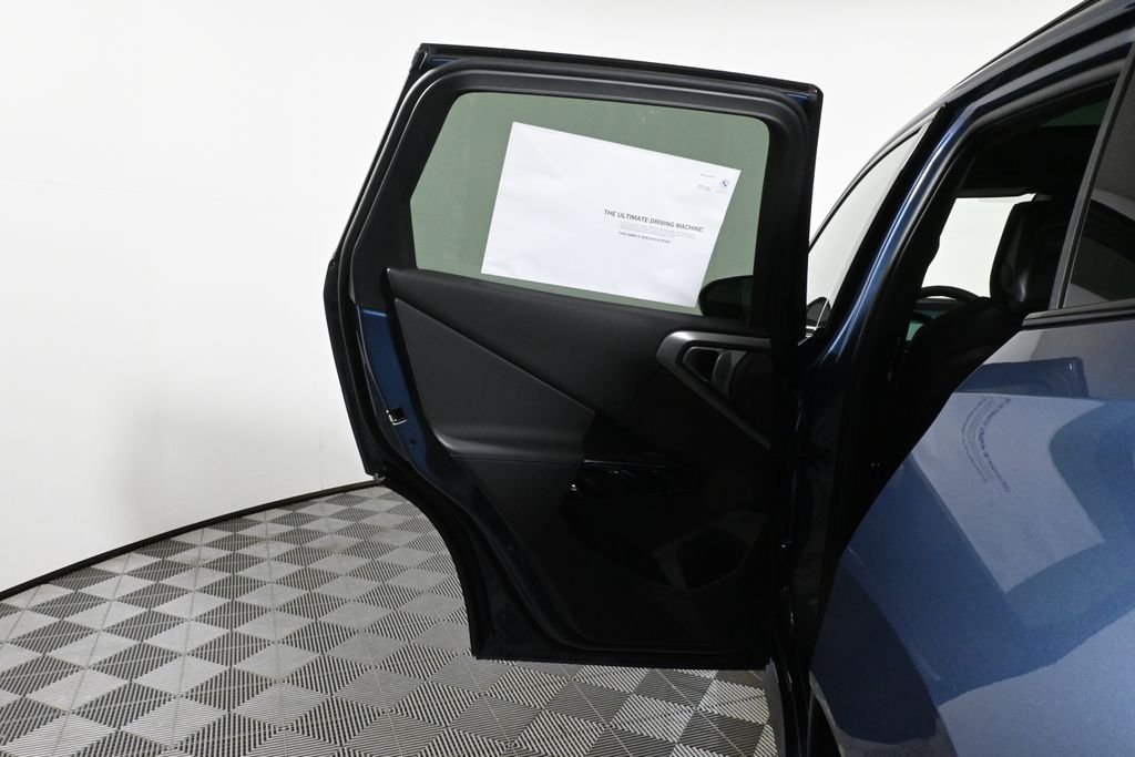 Used 2026 Blue BMW 30 xDrive image 31