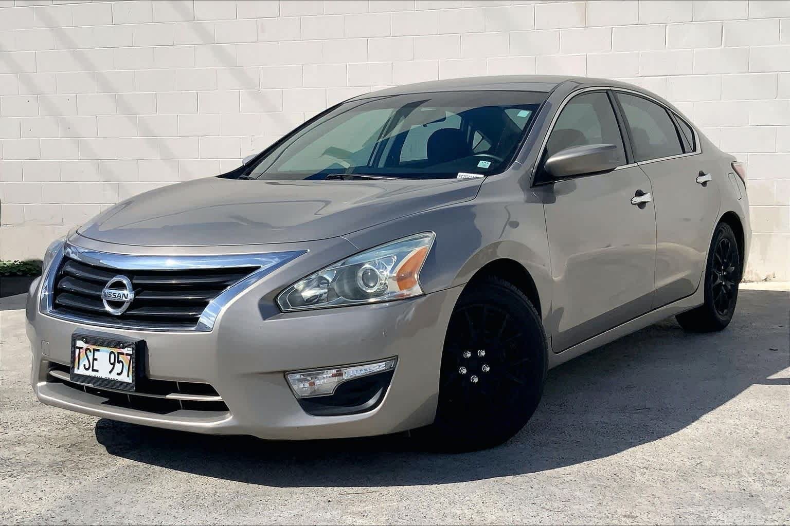 2015 Nissan Altima S