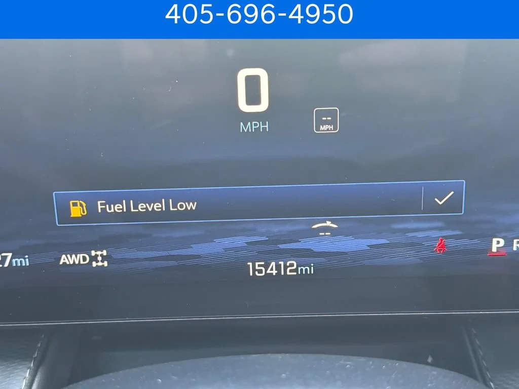Pre-Owned 2025 Chevrolet Equinox AWD LT