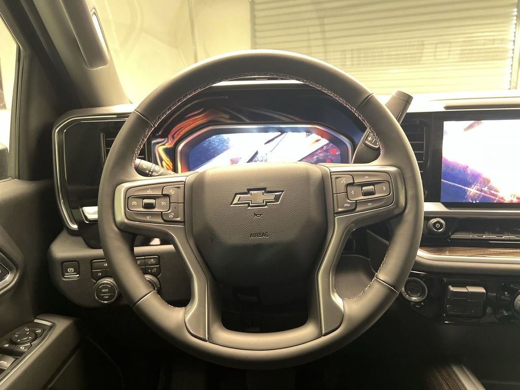 New 2026 Black Chevrolet LT image 14