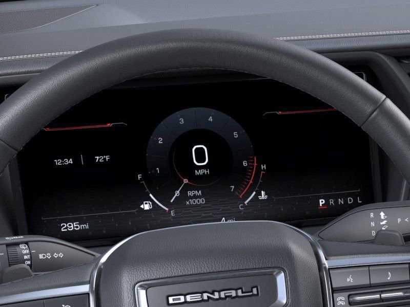 New 2026 Ebony Twilight Metallic GMC Denali image 18