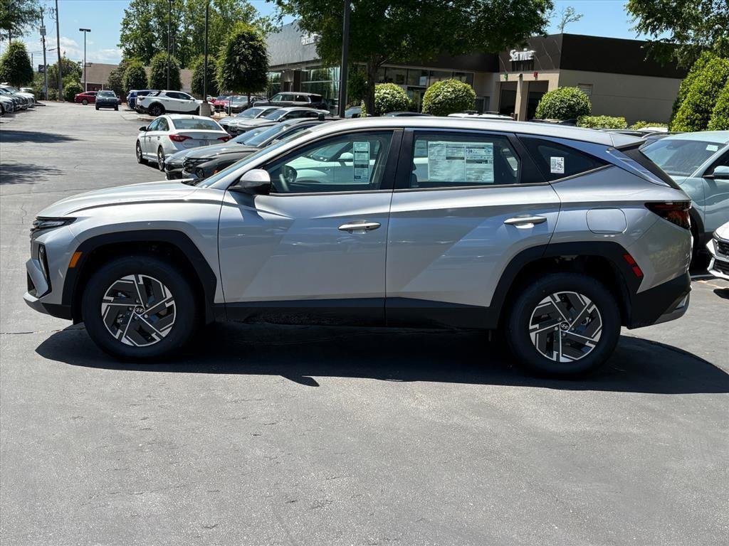2026 Hyundai Tucson Blue SE - Photo 47