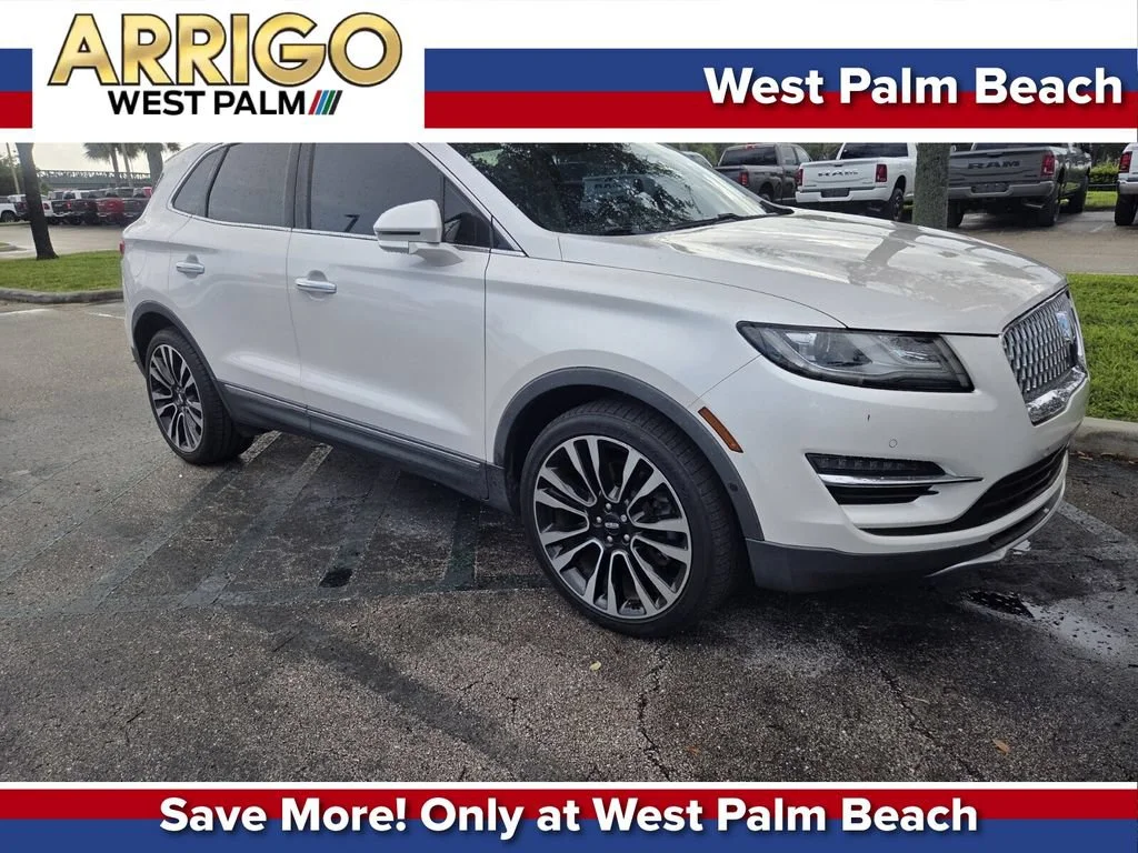 2019 Lincoln MKC Reserve AWD's photo