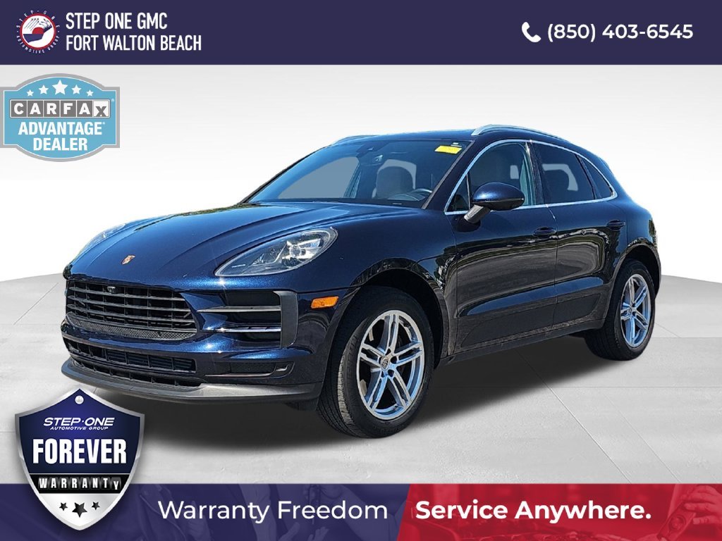 2021 Porsche Macan