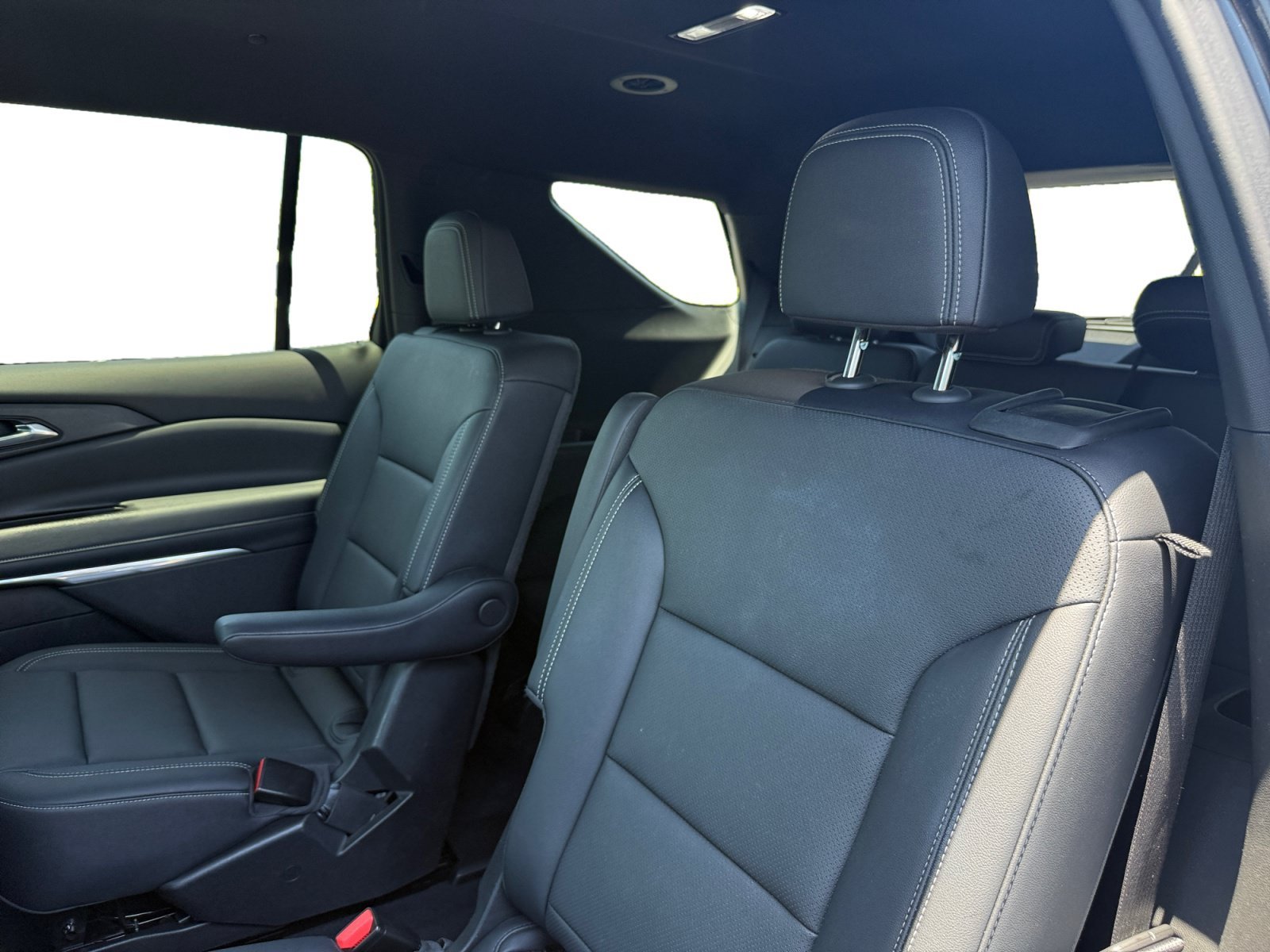 Used 2025 Mosaic Black Metallic Chevrolet LT image 16