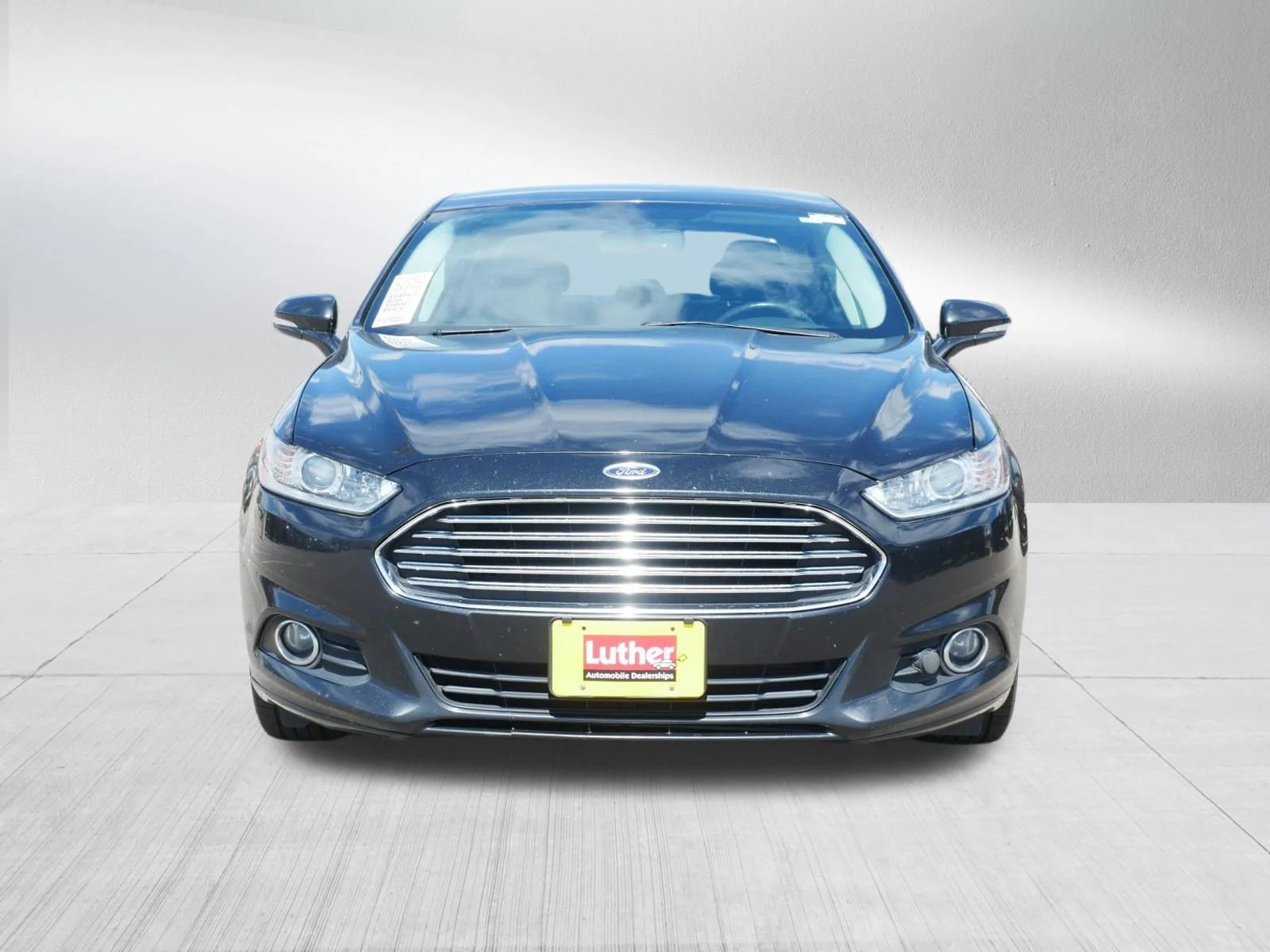Used 2014 Ford Fusion Energi SE Luxury with VIN 3FA6P0PU3ER324488 for sale in Waite Park, MN