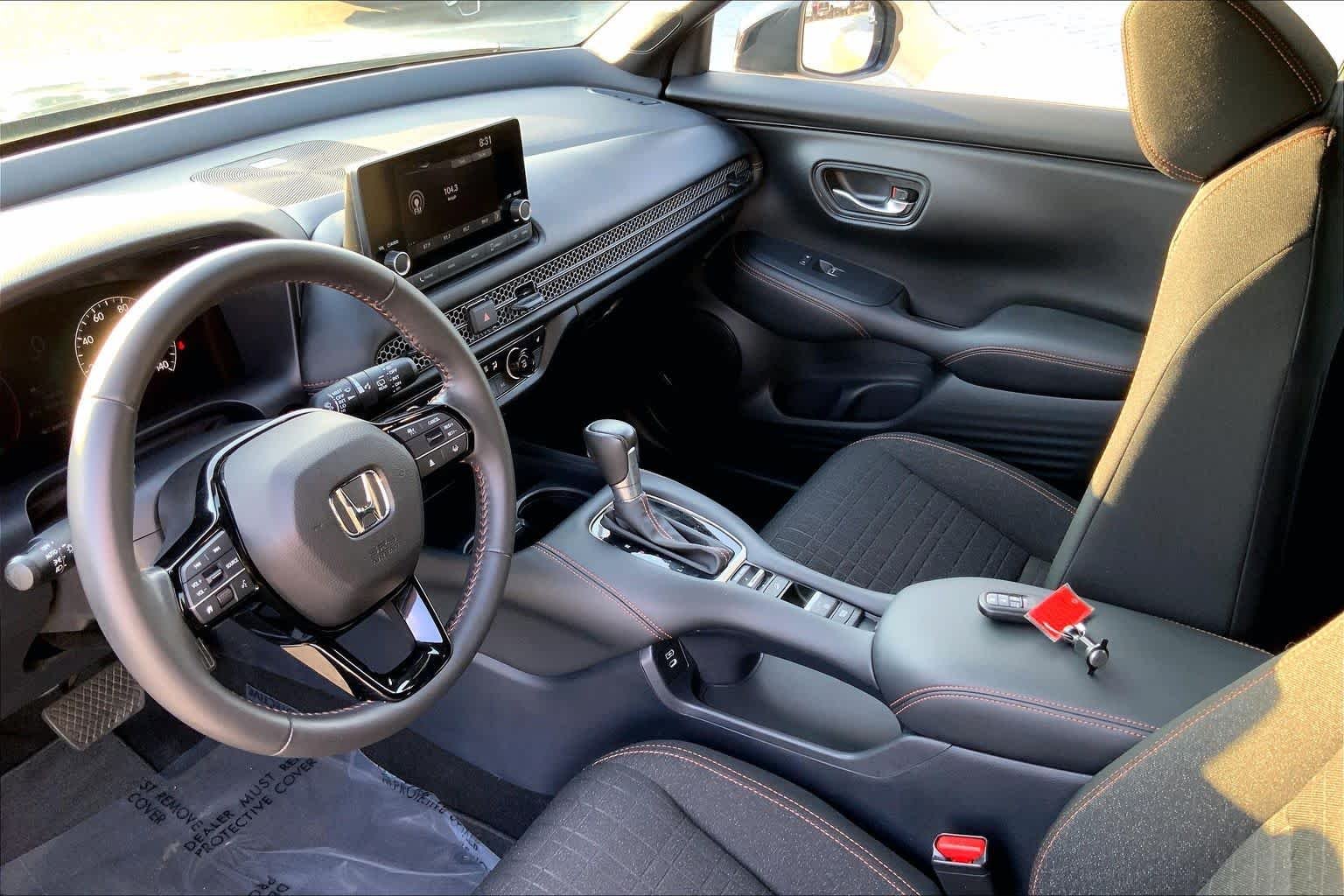Used 2024 Pearl Honda Sport image 15