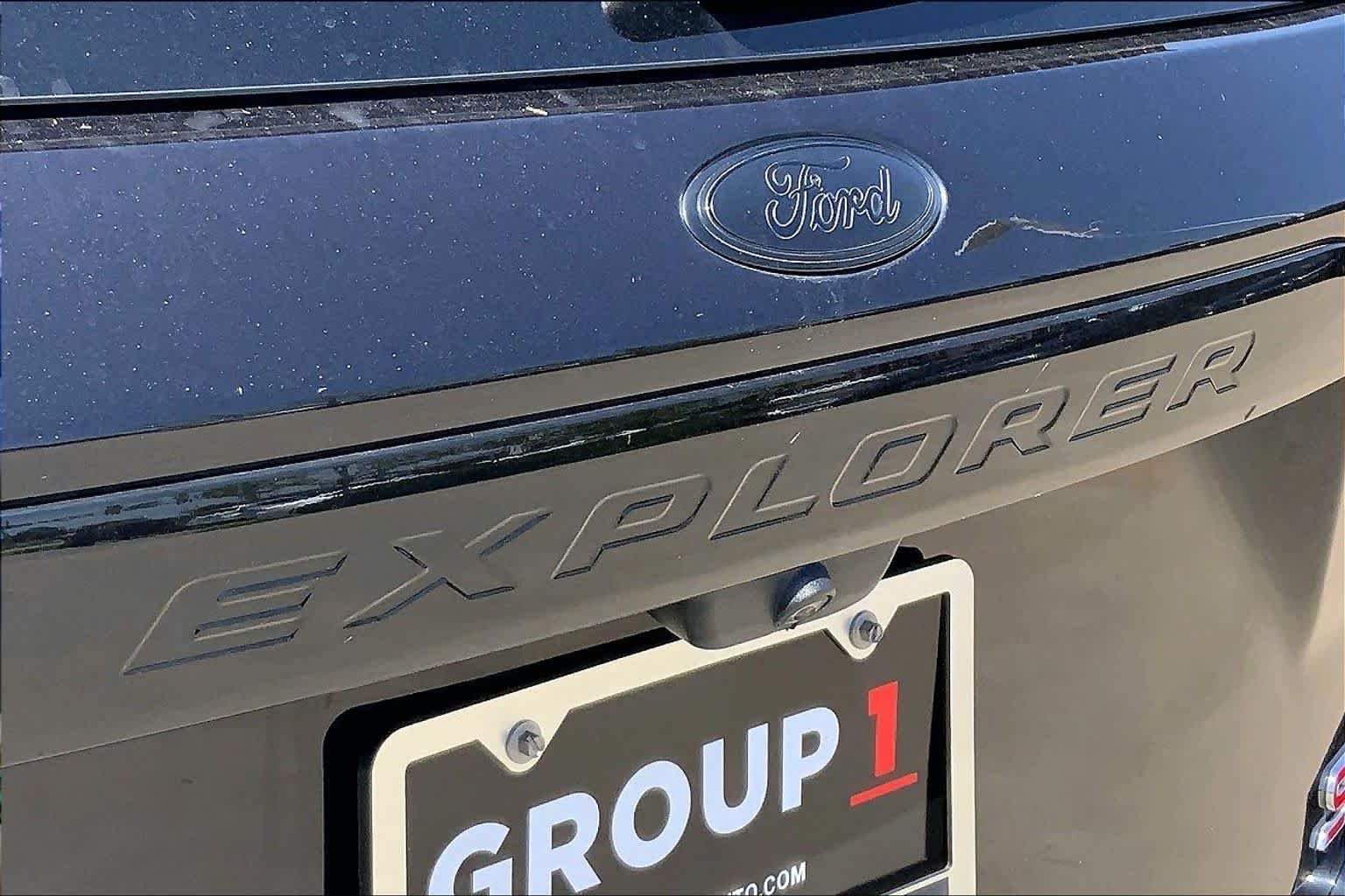 Used 2023 Agate Black Metallic Ford ST image 29