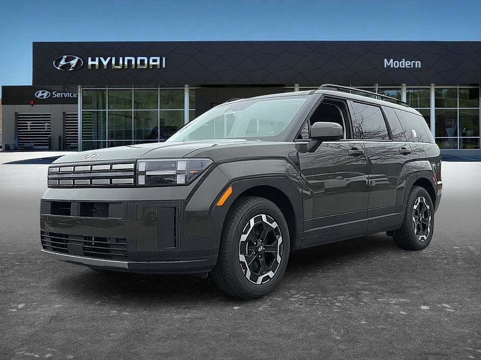 2026 Hyundai Santa Fe