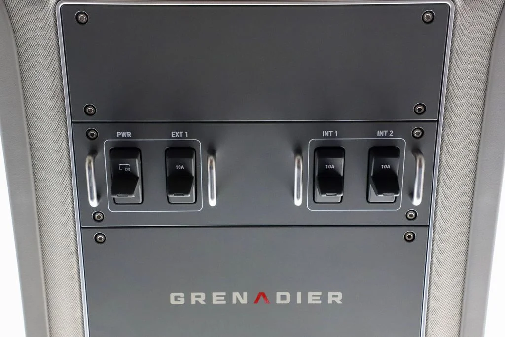 Used 2024 White INEOS Fieldmaster Edition image 28