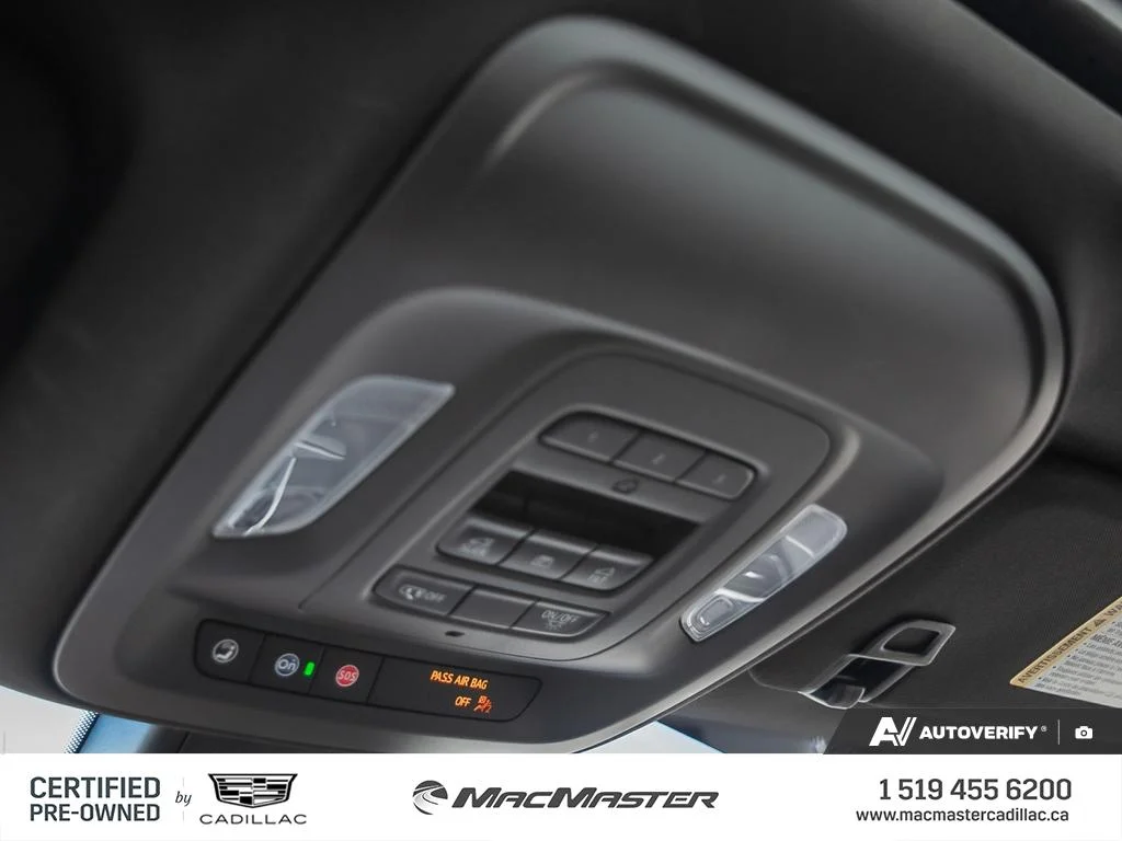 Certified Used 2022  Cadillac Premium Luxury image 25