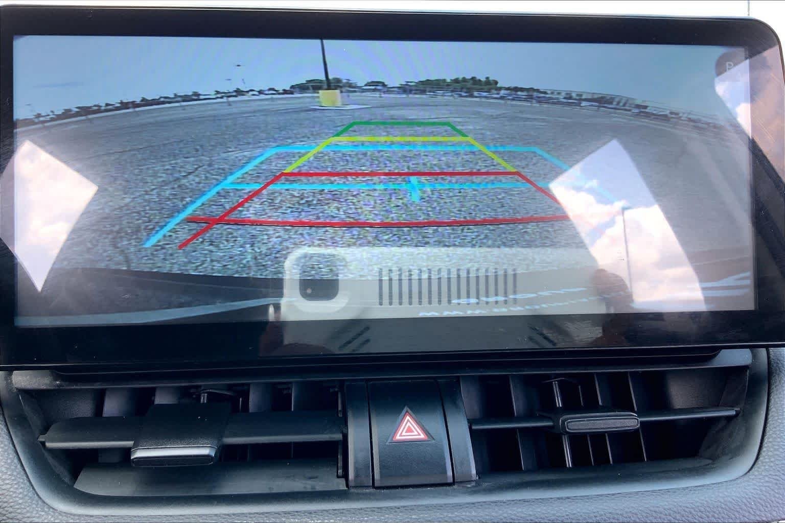 Used 2020 Magnetic Gray Metallic Toyota XLE image 26