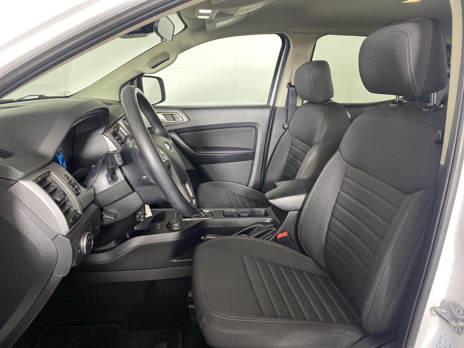 Used 2023 Oxford White Ford XLT image 13