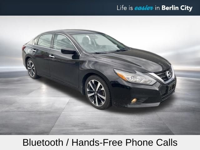 2018 Nissan Altima 2.5 SR's photo