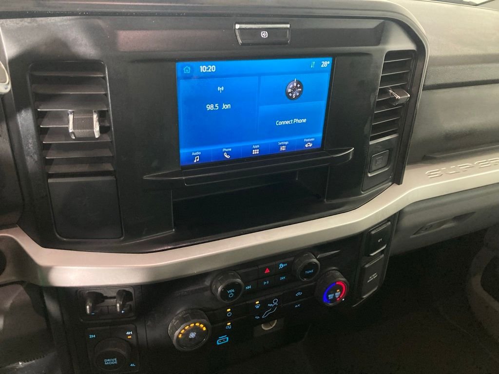 Used 2025 Ford F-250 Super Duty XLT with VIN 1FT7W2BT9SEC34644 for sale in Elk River, Minnesota