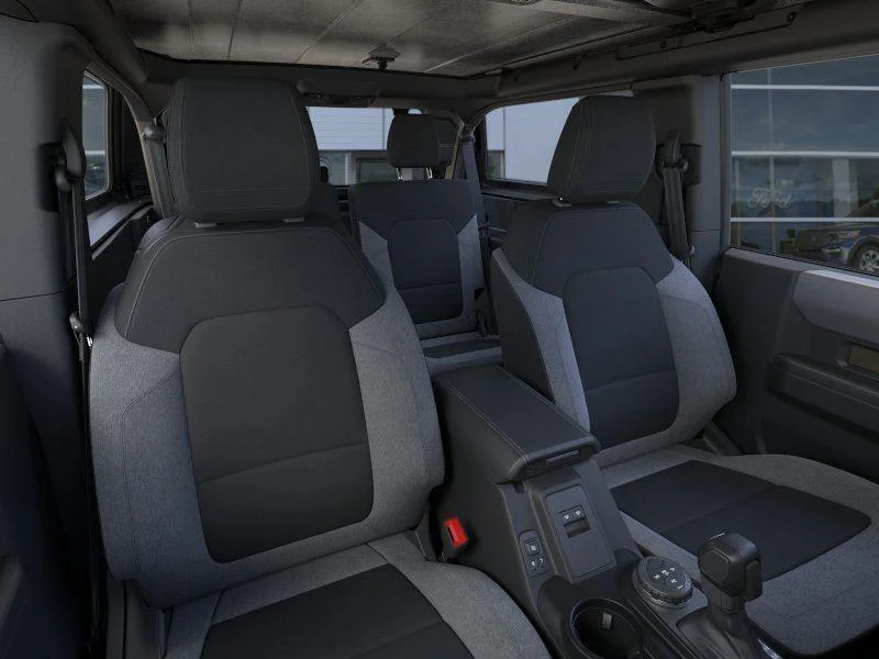 2025 Ford Bronco 2-Door Base - Photo 10