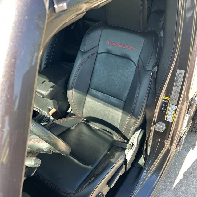 Used 2020 GRAY Jeep Rubicon image 9