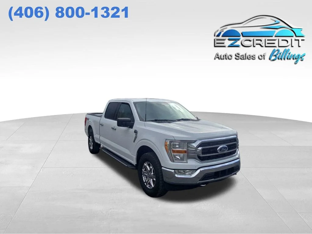 2021 Ford F-150 XLT 4x4 SuperCrew 5-1/2 Box's photo