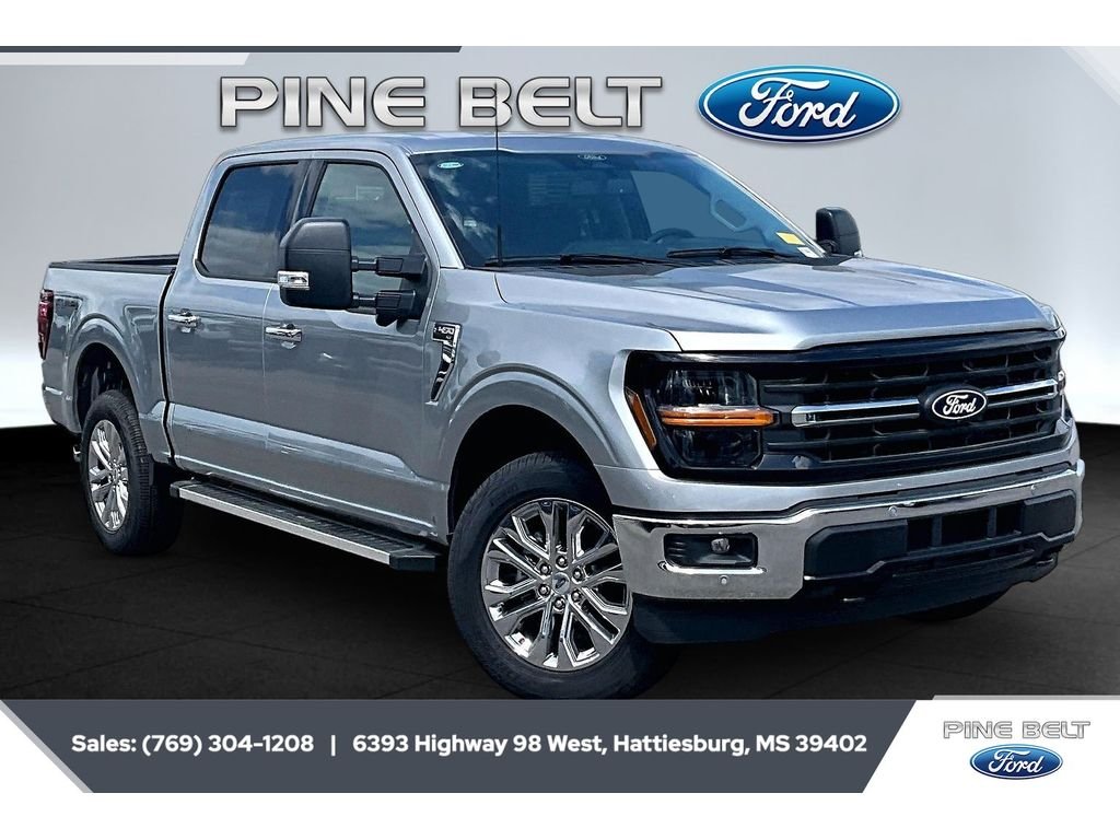 2025 Ford F-150