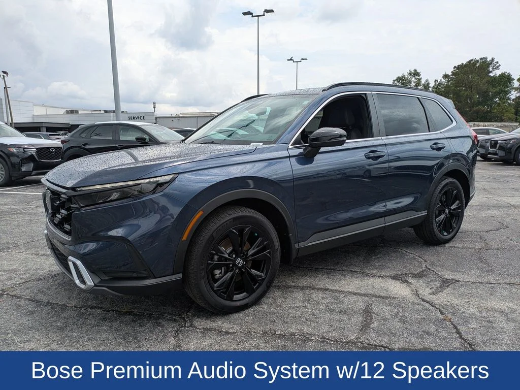Used 2025  Honda Sport Touring image 9