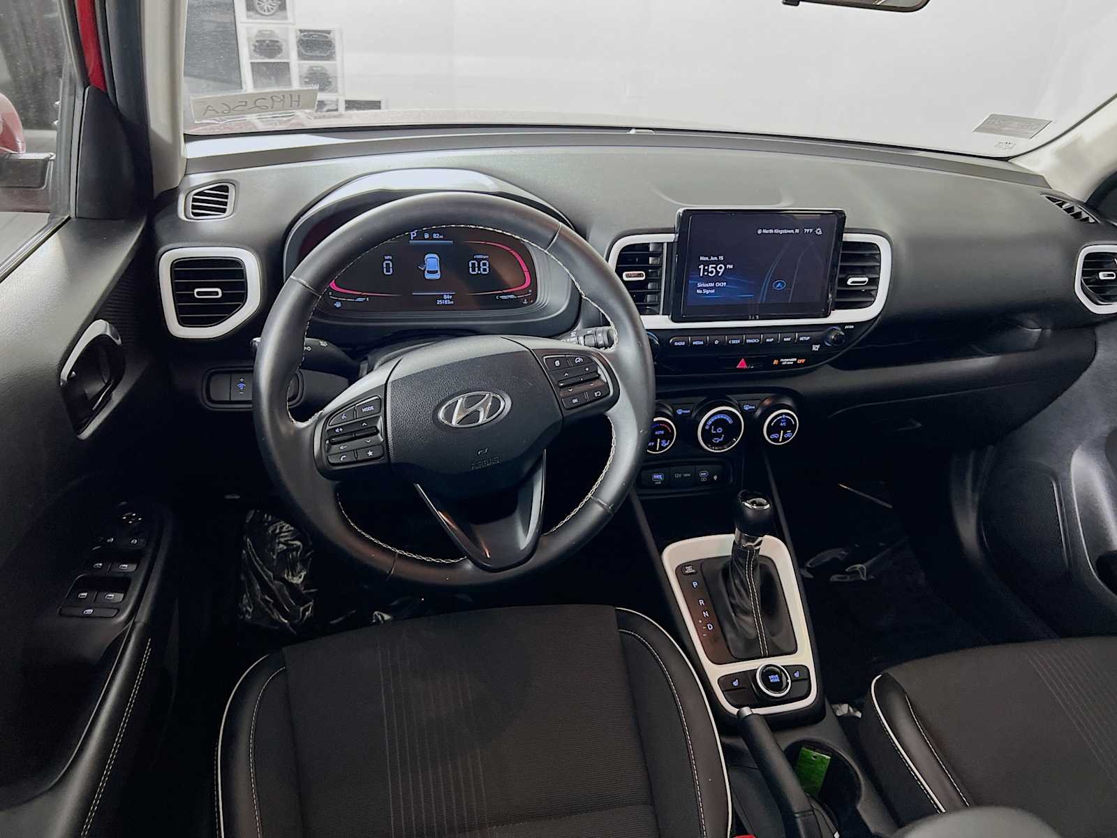 Used 2023 Ultimate Red Hyundai Limited image 23