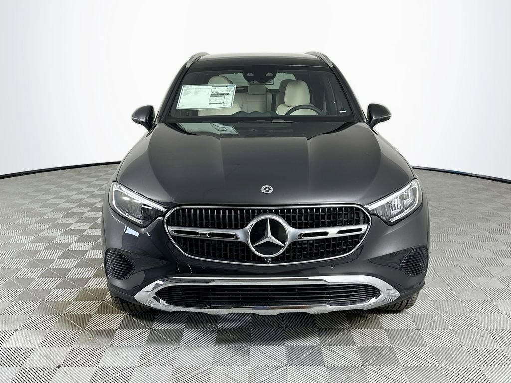 New 2026 Graphite Grey Metallic Mercedes-Benz GLC 300 image 36