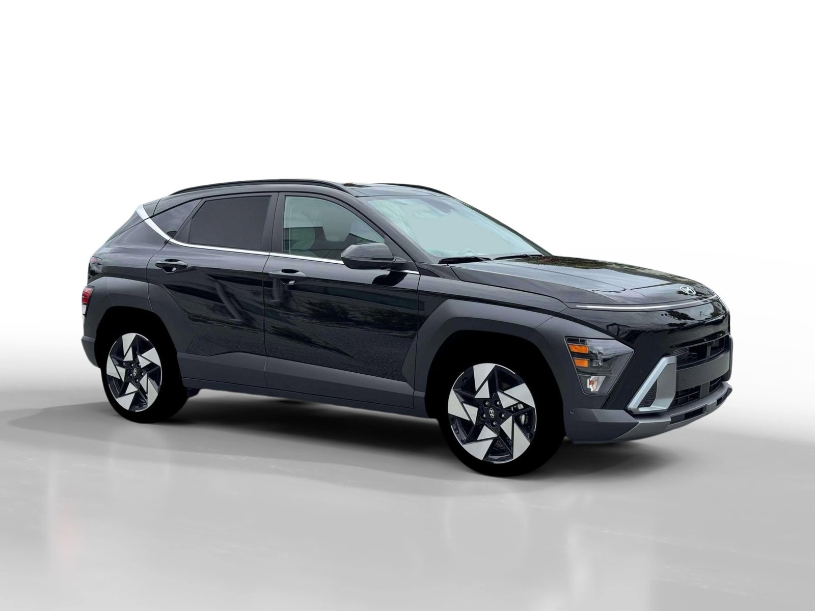 New 2026 Abyss Black Pearl Hyundai Limited FWD image 10