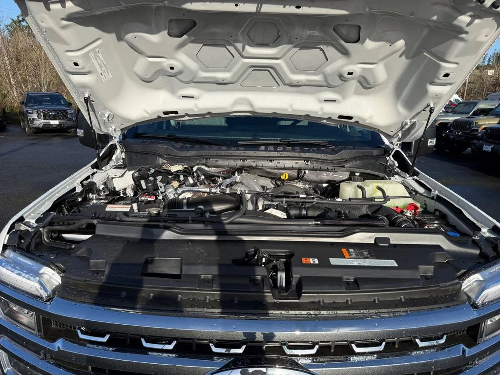2026 Ford F-350 Super Duty XLT - Photo 20