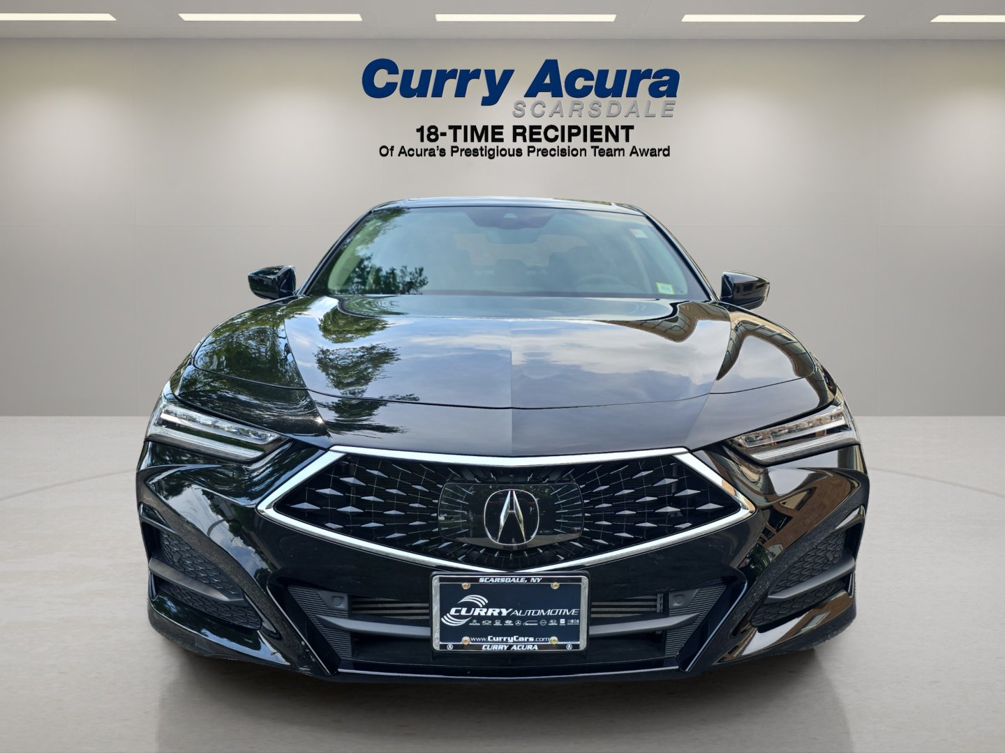 Certified Used 2023 Majestic Black Pearl Acura  image 8