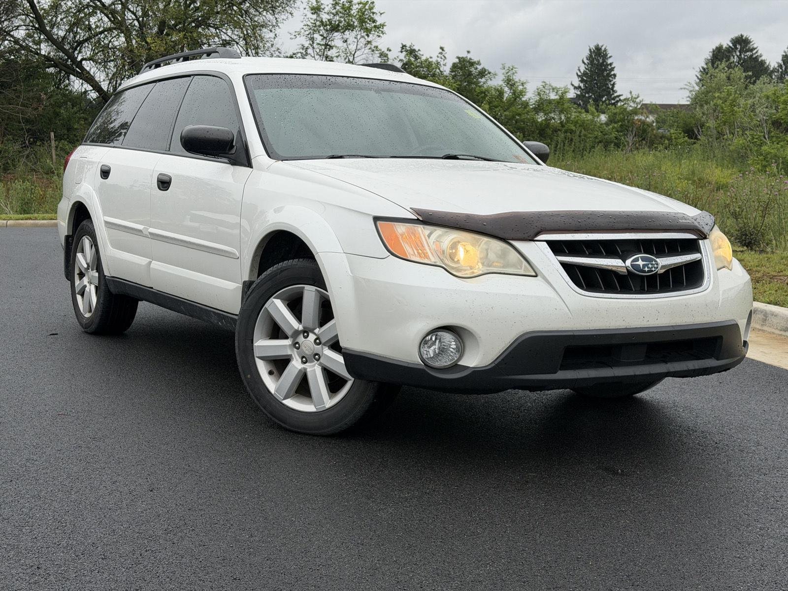 2009 Subaru Outback's photo