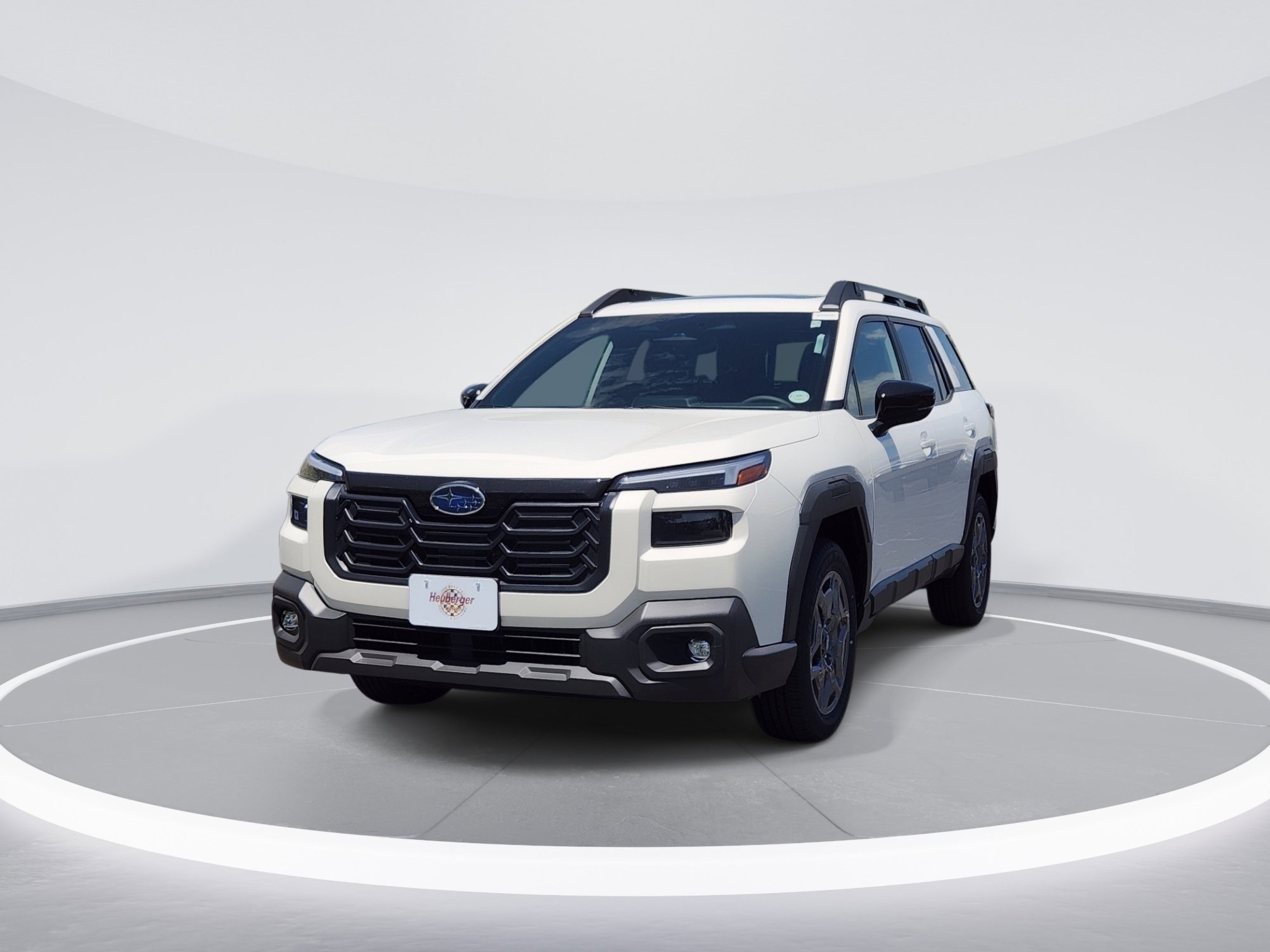 New 2026 CRYSTAL WHITE PEARL Subaru Premium image 3